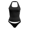 thumbnail image 5 of PRODUCT CATEGORY Camisoles & Tanks — Women’s Solid Color Camisole Set for Home and Leisure Lightweight Layering Tank Tops for Spring Summer Fall Comfortable Casual Wear, 5 of 5
