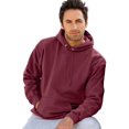 thumbnail image 1 of Hanes Ultimate Coton Chandail à Capuchon pour Adulte, m, Bordeaux, 1 of 1