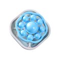 thumbnail image 1 of Floating Hair Filtering Mesh Removal Lint Catcher For Washing Machine Hair Catcher Washer Machine Reusable Lint Catcher For Laundry Dog Cat Pet Hair Remover For Laundry Corner Strainer Kitchen, 1 of 8