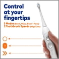 thumbnail image 3 of Waterpik Sonic-Fusion 2.0 Water Flosser, 3 of 7