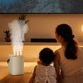 thumbnail image 4 of TIMIFIS Kitchen Gadgets Silent Humidifier Three-Head Spray Mist Humidifier-1.8L Water Tank-Quiet Humidifiers for Bedroom Large Room/Adjustable/Auto-Shut Off Humidifiers- Three-Speed Adjustment, 4 of 6