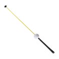 thumbnail image 3 of DYNWAVECA Golf Swing Trainer, Golf Swing Training Aid, Exercise for Correct Posture, Strength And Speed Training, Golf Stick for Rhythm Yellow, 3 of 10