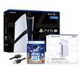 thumbnail image 1 of PlayStation 5 Pro Console SSD 3 To avec Lecteur de Disque, Manette Sans Fil et ASTRO BOT - CFI-7019 PS5 Pro, 1 of 9