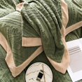 thumbnail image 4 of Zhuge Bed Sheets Set, Bedding Sheets Pillowcases Kit, Twin Bed Set, Hotel Bedding, Home Decor(Green), 4 of 5