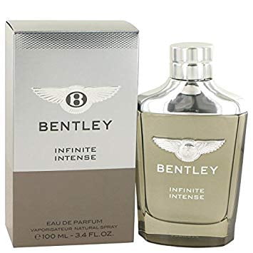 (Lot de 6) Bentley Infinite Intense Eau de Cologne par Bentley Vaporisateur Eau de Parfum 3,4 oz