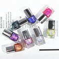 thumbnail image 4 of WIFKLSIIPG Vernis à Ongles Diamant Sequins Coloré Magique 7ml, 4 of 7