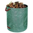 thumbnail image 4 of Binwennn Sacs à Déchets 15 Sacs de Chantier Robustes Sacs de Déchets de Cour Réutilisables Sac de Déchets de Cour Réutilisable avec 4 Poignées Contenant Autonome pour Débris Sacs de Déchets de Jardin Nettoyer Débris Extérieurs Feuilles, 4 of 4