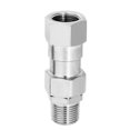 thumbnail image 2 of Easy Installation Stainless Steel Pressure Washer Swivel Standard NPT Fitting, 2 of 8