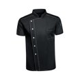 thumbnail image 1 of lionlar Food Service Workwear Cooking Apparel Executive 3XL Black, 1 of 9