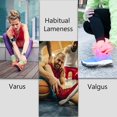 thumbnail image 4 of Ankle Support Ankle Support Brace   Ankle Brace Breathable Nylon Material Super Elastic Sleeve For, 4 of 8