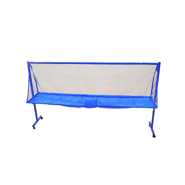 koolsoo Filet de Tennis de Table Mobile Grand Professionnel Recyclage Pong