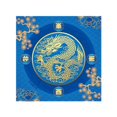 thumbnail image 1 of Tapis de Mah-Jong Antidérapant Réduction du Bruit Housse de Table Tapis de Jeu de Société Mah-Jong Table-, 1 of 8