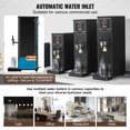 thumbnail image 4 of VEVOR Bouilloire d'Eau Commerciale 15 L Distributeur d'Eau Chaude Électrique en Acier Inoxydable, 4 of 9