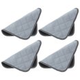 thumbnail image 4 of 4pcs Reusable Cage Liner Bunny Liner Household Rabbit Bedding Hamster Accessory, 4 of 7
