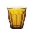 thumbnail image 1 of Duralex Picardie Gobelets En Verre Ambré 250 ml Lot De 6, 1 of 2