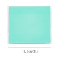 thumbnail image 1 of TIMIFIS Sticky Note 50 Sheets Sticky Notes Transparent Transparent Paper Clear Sticky Notes Memo Self-Adhesive Notebook Notepaper Insert for School Office Memo Students Office & Stationery, 1 of 1