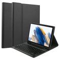 thumbnail image 1 of FlyFlise Étui de Protection Détachable pour Tablette avec Clavier Bluetooth et Fente pour Stylet, Compatible avec Samsung Galaxy Tab, 1 of 8