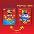 thumbnail image 4 of RITZ Bits Sandwiches Cheese Flavoured, Snack Crackers, School Snacks, Family Snacks, Real Cheese, 4 of 16