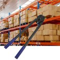 thumbnail image 3 of Strapping Sealer/Crimper, Heavy Duty Banding Tool Professional  For Banding For Strapping For Packaging Blue, 3 of 8