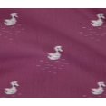thumbnail image 3 of oneOone Tissu Flex Coton Canard Ikat Imprimé Tissu BTY 40 Pouces de Large, 3 of 3