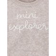 thumbnail image 3 of Carter's Child of Mine IB 2PC Sweater Set - Grey Explorer, 3 of 3