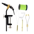 thumbnail image 2 of fastboy 5x Fly Tying Tools Portable Fly Fly Thread Knotter Finisher Tying Accessories Tying Green, 2 of 6