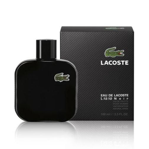 Lacoste Eau De Lacoste L.12.12 Noir - Intense pour Lui 100 ml