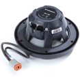 thumbnail image 4 of Rockford Fosgate M1-6B Haut-Parleurs Marins 2 Voies Color Optix de 6 Po – Noir, 4 of 4