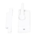 thumbnail image 2 of Sash Lock, Durable Window Lock Thickened Zinc Alloy  For Sliding Window For Home For Office, 2 of 8