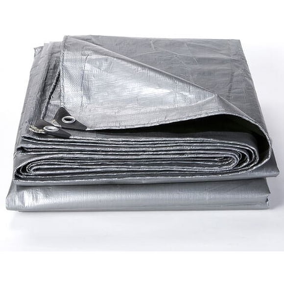 EcoNesxp Heavy duty tarp waterproof cover