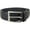 Black Debossed, variant on [Two belt package] vangelo Men Classic Dress Belt Black Size 30 Inch Fits Waist Length 28 to 30 Inch