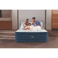 thumbnail image 4 of Intex 18in Queen Headboard Airbed with Internal Pump, 4 of 4