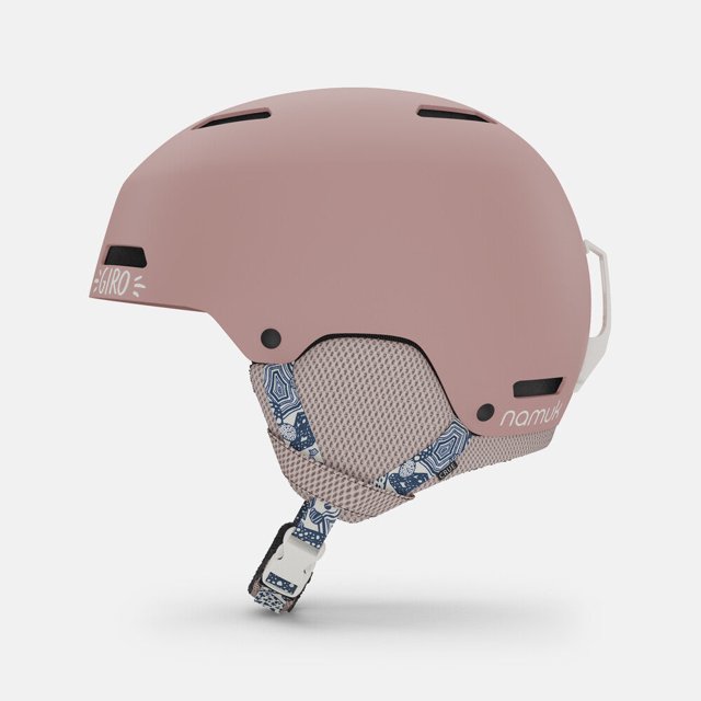GIRO Crue Namuk Rose Foncé, m