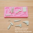 thumbnail image 4 of Kids Simulation Doctor Play Set Pretend Play Emulational Simulation Doctor Kit; Role Suitcase Kit Children Preschool Role Play Education Toy, 4 of 6
