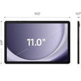thumbnail image 3 of Boîte Ouverte - Samsung Galaxy Tab S9 FE+ Plus 256 Go Écran 12,4 Pouces avec S Pen / Tablette Android (X610 - Version Internationale ), 3 of 9
