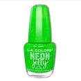 thumbnail image 1 of Vernis à Ongles Gelée Néon - Lime Électrique, 1 of 3