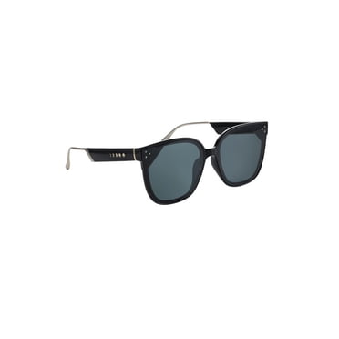 Voile Slider Alpha Fumée Noir Brillant