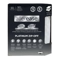 thumbnail image 1 of AllerEase Platinum Mattress Cover Protector, Queen - ZipOff Top, Waterproof, Allergen, 1 of 8