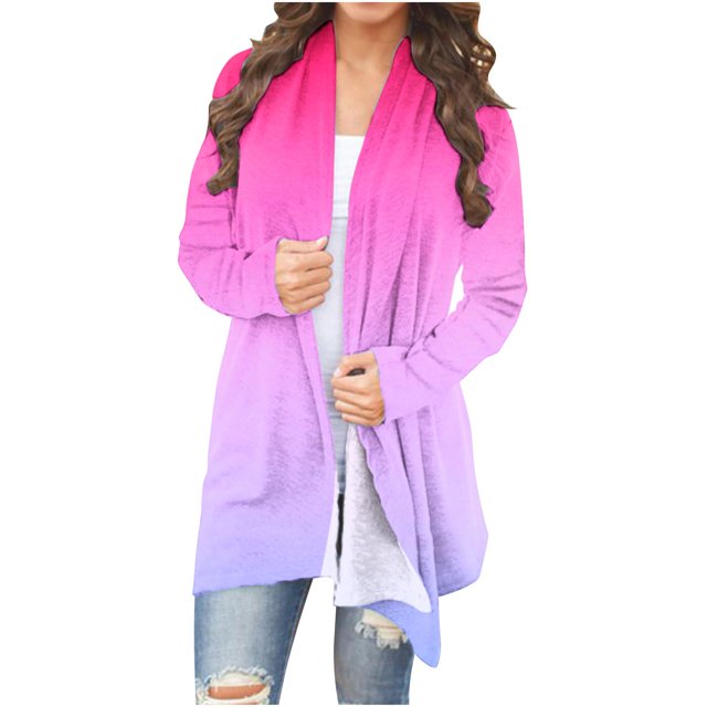 Nouveaux Hauts pour Femmes 2023 Mode Décontractée Imprimé Floral Col Rond Manches Longues T-shirt Blouse Chandail Grande Taille Manches Longues pour Femmes