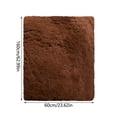 thumbnail image 1 of RKSTN Area Rug Soft Carpet Non-Slip Area Carpet Dining Room Home Bedroom Carpet Floor Non Slip Home Decor Door Mat, 1 of 1