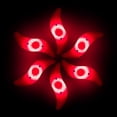 thumbnail image 1 of Agiferg 6pcs Night Ride Lights Car Bicycle Bike Cycling Wheel Tire Spoke LED Light Lamp, 1 of 2