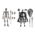 thumbnail image 1 of Liyamei Action Figure Set Skeleton Action Figures Action Figures Dummy Collectible Action Figure（Assembly Required）, 1 of 4