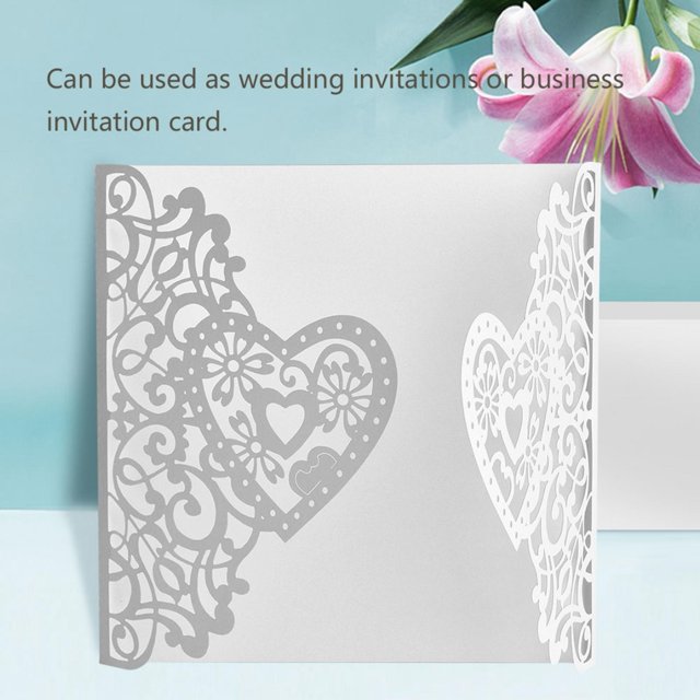 High-End Exquisite Wedding Invitation Cards, Wedding Invitations, DIY For Business Invitation Birthday Party Wedding Invitations