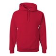 thumbnail image 1 of Jerzees NuBlendÂ® Hooded Sweatshirt 996MR, 1 of 1