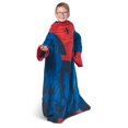 thumbnail image 4 of Spider-Man Jeté Confortable Juvénile, 4 of 4