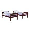 thumbnail image 3 of Mainstays Twin/ Twin Wood Bunk Bed, 3 of 4