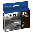 thumbnail image 2 of Epson 220, cartouche d'encre noire, 2 of 2