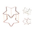 thumbnail image 1 of thinsony Metal Makeup Sponge Holder Makeup Puff Rack Powder Puff Blender Storage Rack Sponge Drying Stand, Gold, 1 of 6