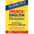 thumbnail image 1 of Barron's Dictionnaire Français-Anglais : Dictionnaire Français-Anglais, 1 of 1