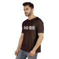 thumbnail image 4 of Inkmeso Printed Graphic "Dad Man" Tshirt For Men's Cotton Jersey Round Neck Tee For Daddy, 4 of 7